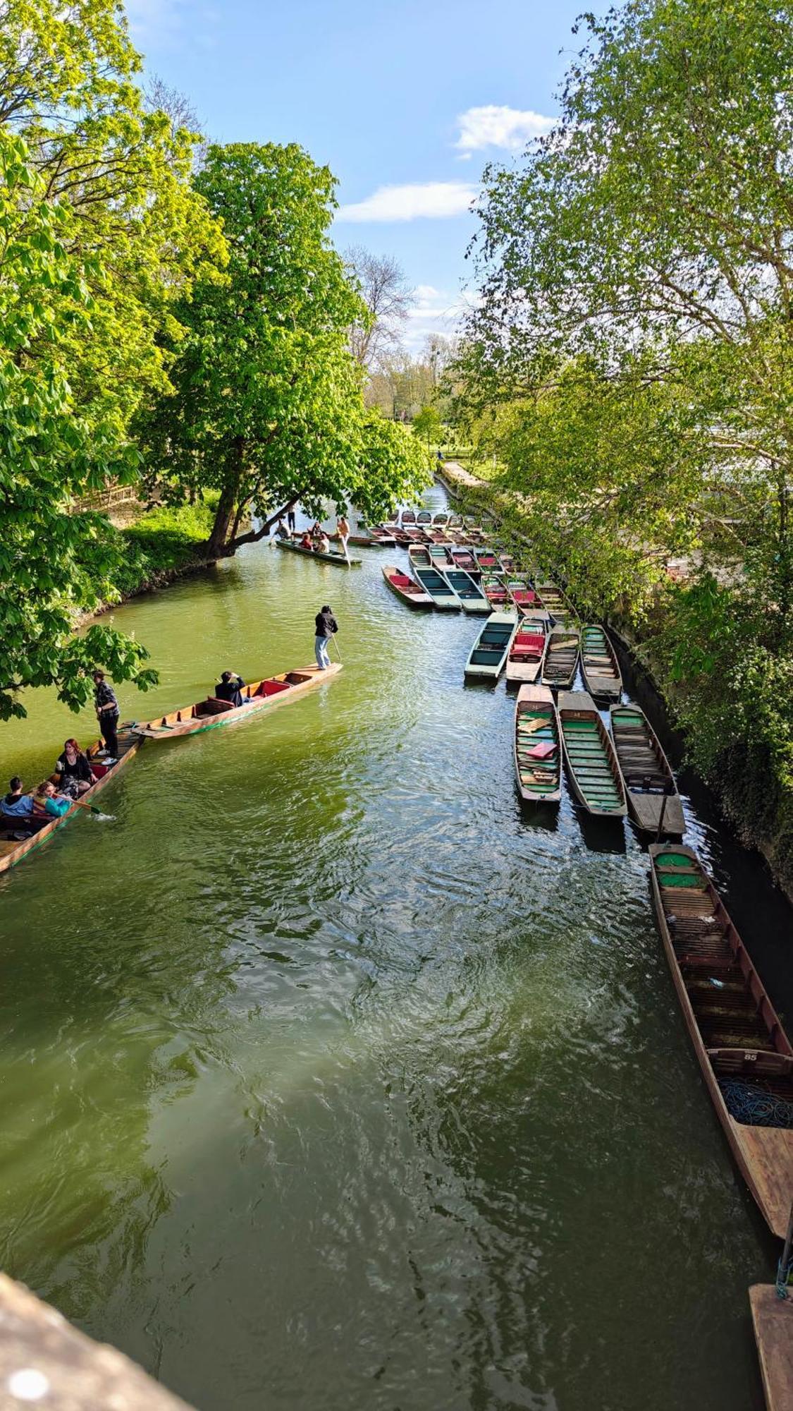 Headington Haven Homestay Oxford Eksteriør bilde