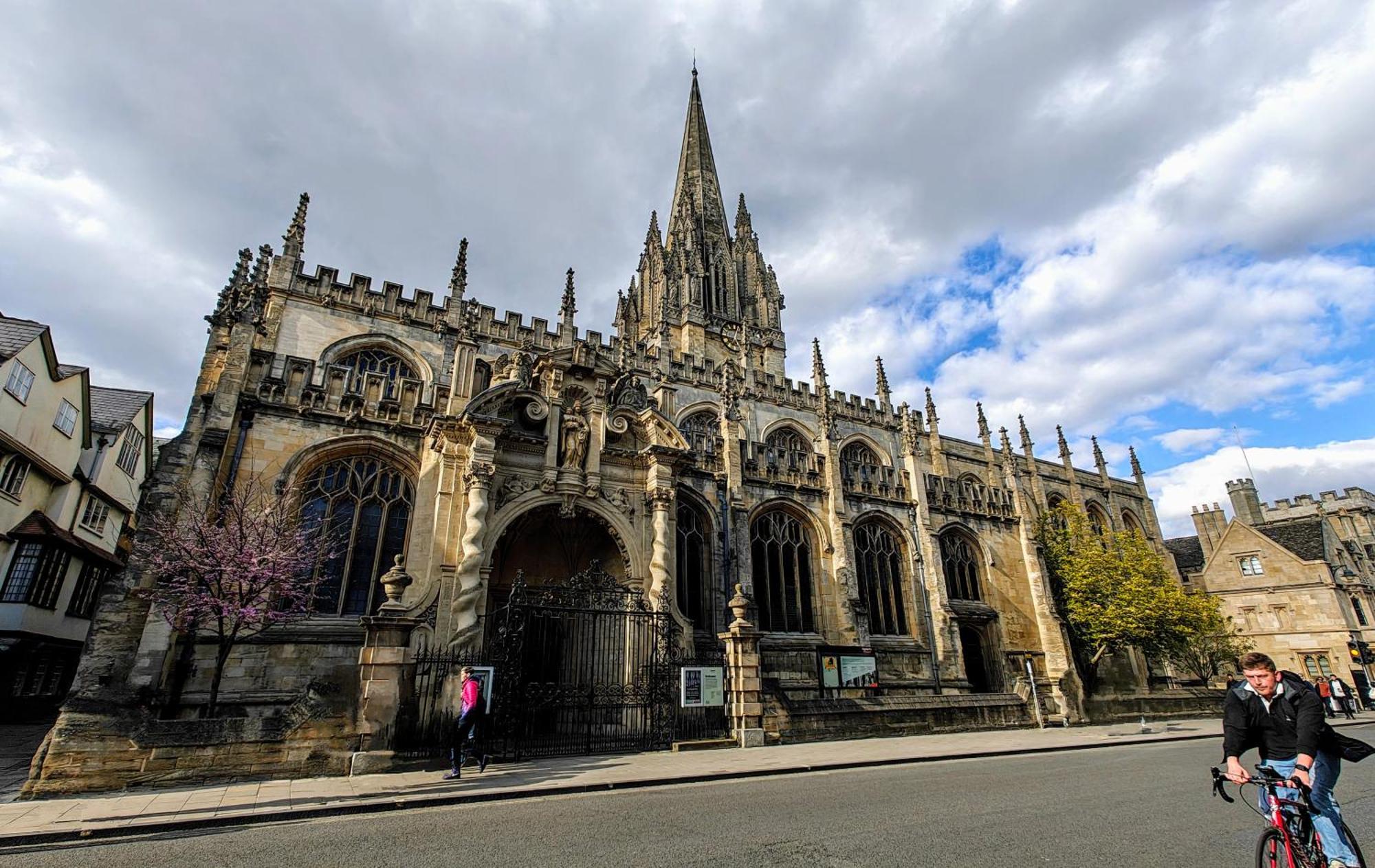 Headington Haven Homestay Oxford Eksteriør bilde