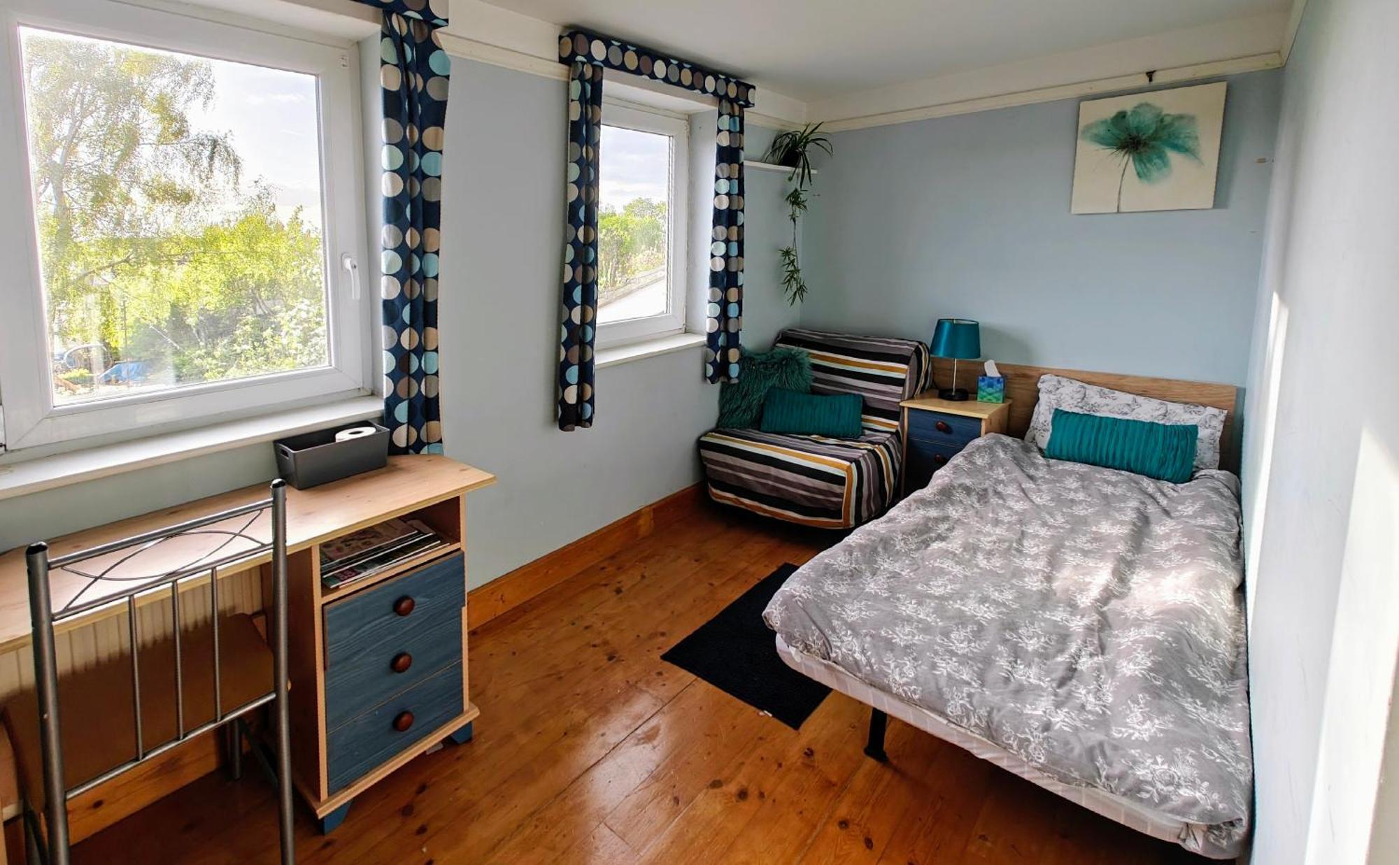 Headington Haven Homestay Oxford Rom bilde