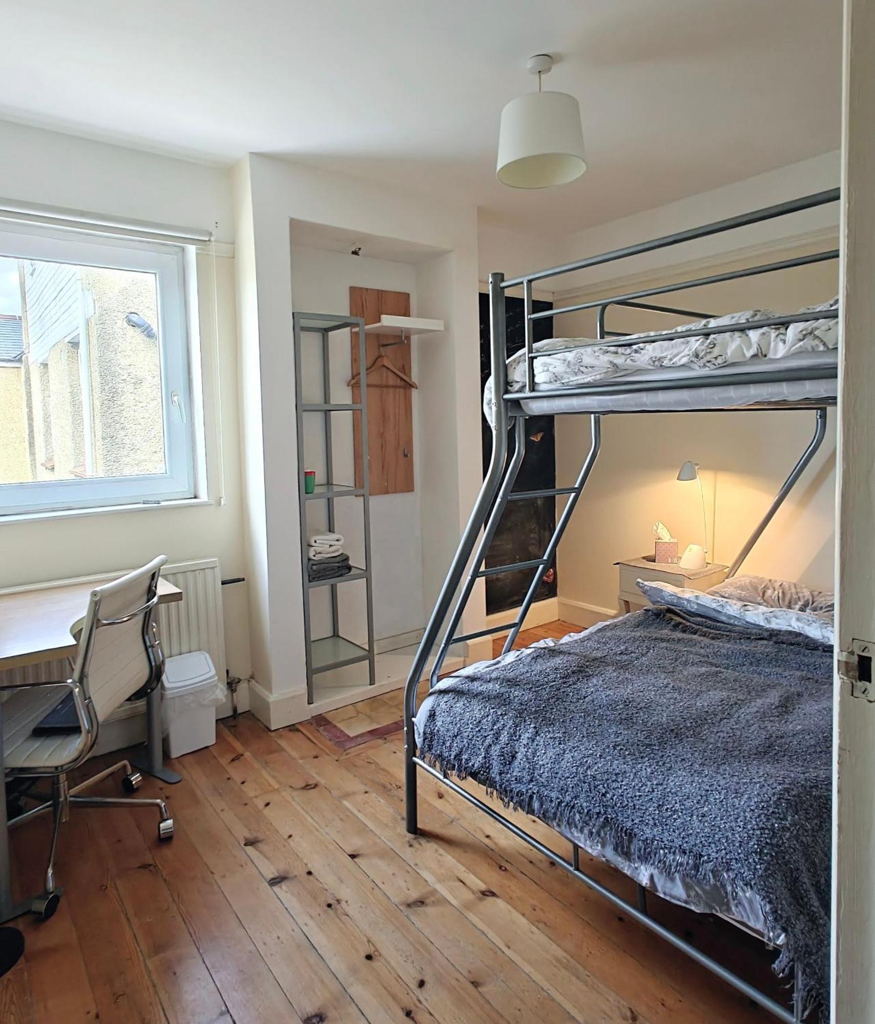 Headington Haven Homestay Oxford Rom bilde