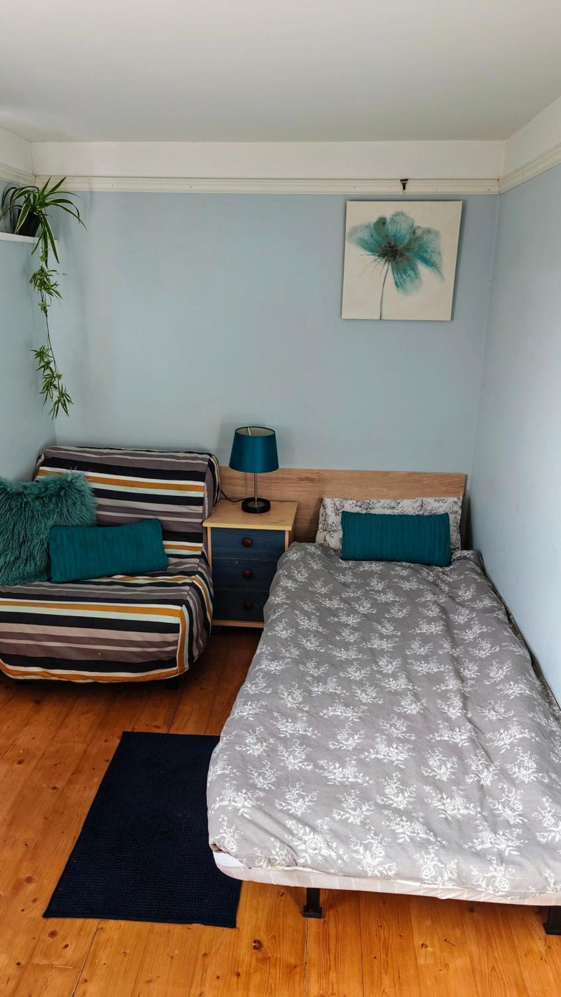 Headington Haven Homestay Oxford Rom bilde