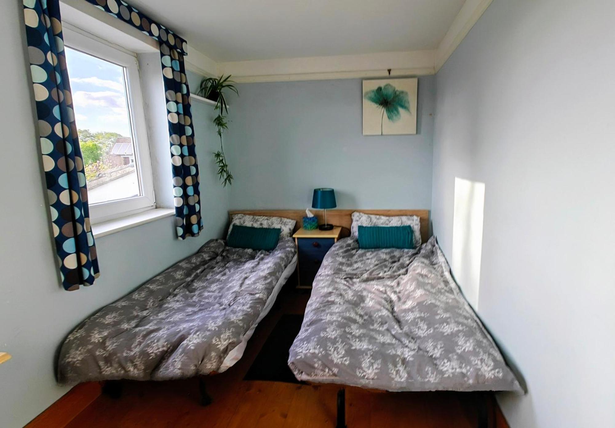 Headington Haven Homestay Oxford Rom bilde
