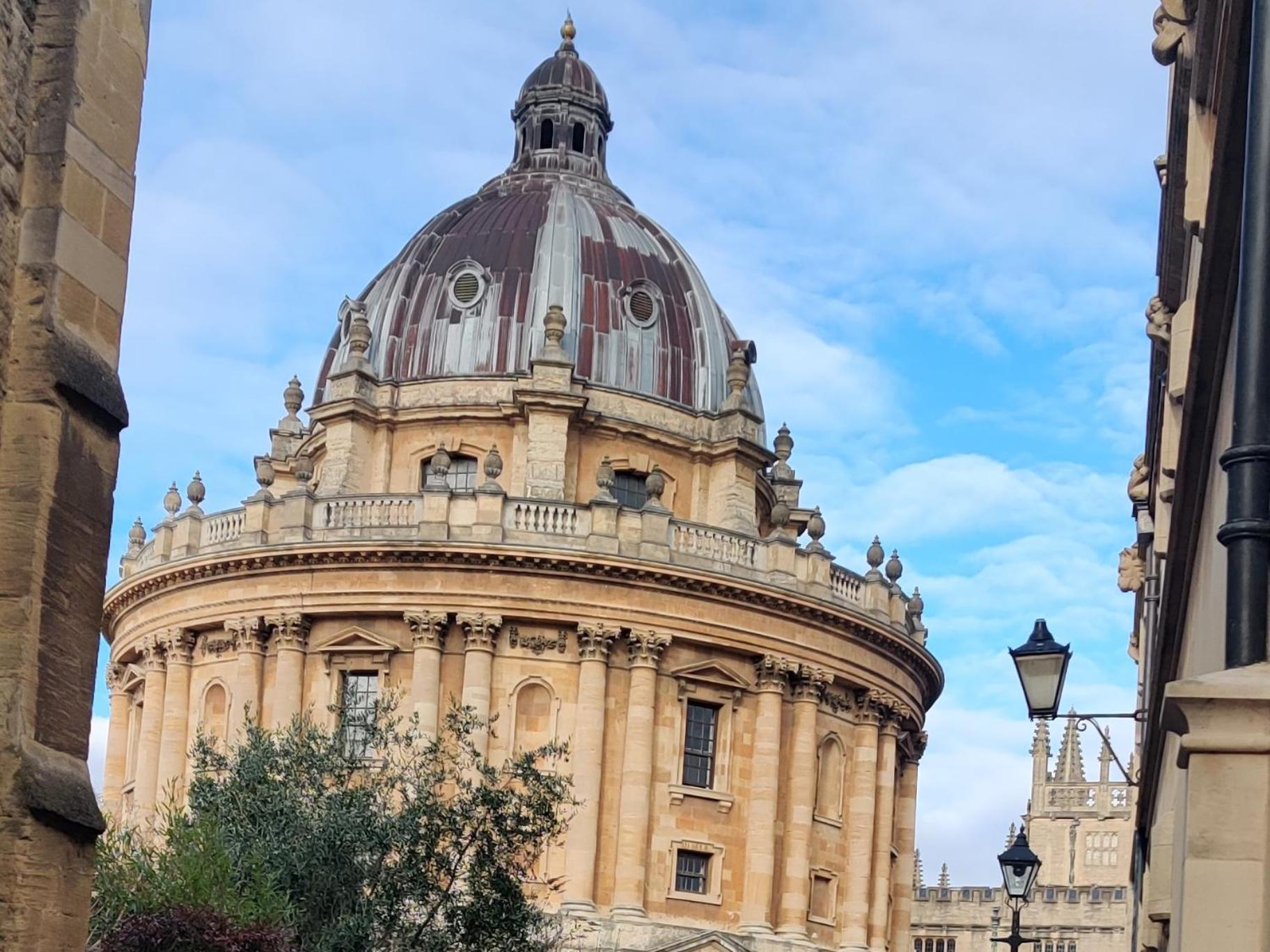 Headington Haven Homestay Oxford Eksteriør bilde