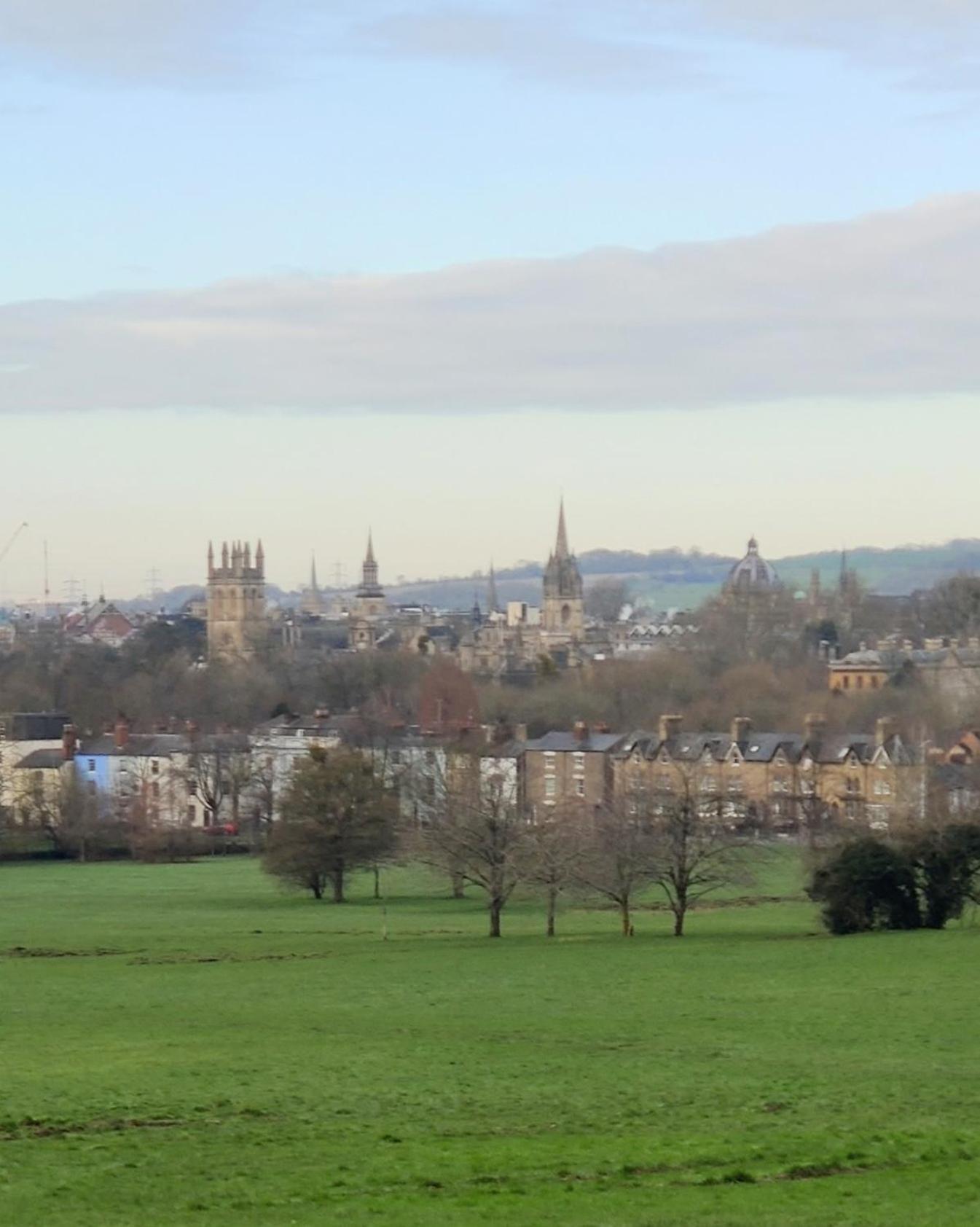 Headington Haven Homestay Oxford Eksteriør bilde